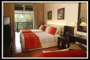 The Jerai Hill Resort