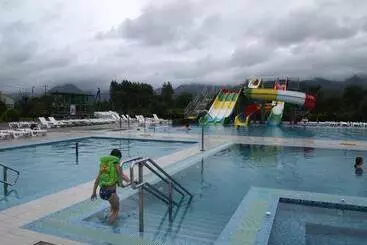 Tulipan Hotel Aquapark