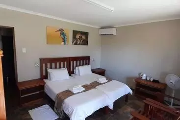 Hotelli Ezulwini Game Lodge