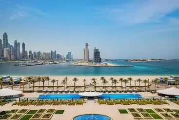 هتل Hilton Dubai Palm Jumeirah