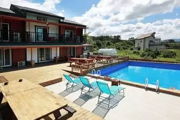 Majatalo Gyeongju Star Garret Bed And Breakfast