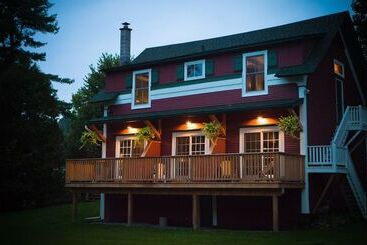 Bed and Breakfast The Inn