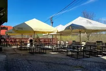 Aparthotel Eden House