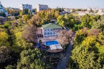 Hotel отельно ресторанный комплекс златогор