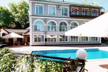 Hotel отельно ресторанный комплекс златогор