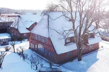 ホテル Antik Hof Bissee