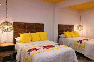 هتل Boutique Santa Lucía