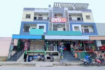 Hôtel O Happy Residency