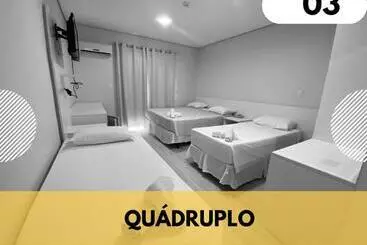 Hotel Serra Do Itaqueri