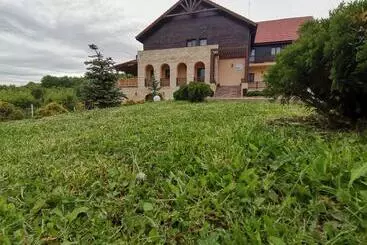 Pensiunea La Conac