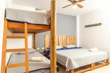 Hotel Alas Y Arena