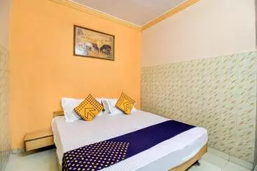 Hotel Spot On Sristi Palace