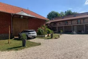 Huoneistohotelli Le Domaine Du Lavoir