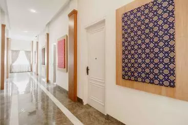 Pension Reddoorz Plus Syariah @ Jalan Dr Sutomo Padang