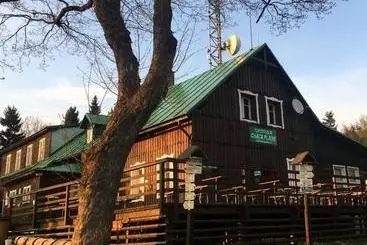 Pensione Turistická Chata Pláně