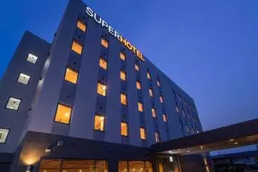 Super Hotel Yahaba Station East Exit