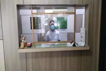 Hotelli Rajawali Samaindah