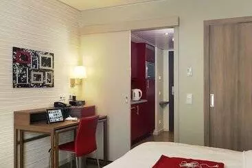 Aparthotel Adagio Muenchen City