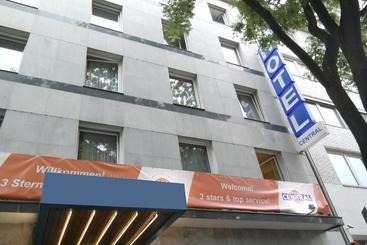 酒店 Central  Duesseldorf