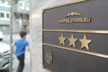 酒店 Central  Duesseldorf