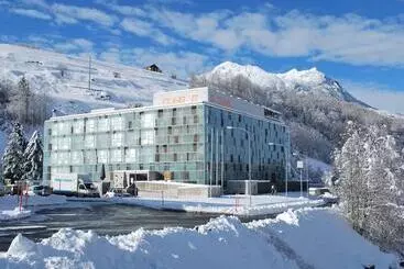 فندق Cube Savognin