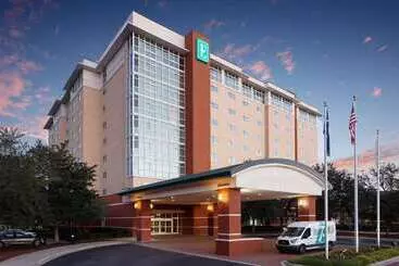 فندق Embassy Suites By Hilton Charleston Airport Convention Ctr