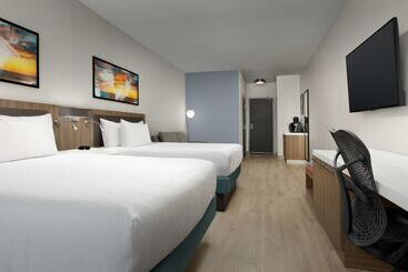 בית מלון כפרי Hilton Garden Inn Abilene