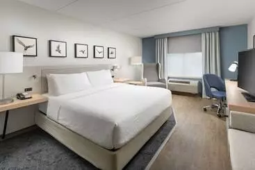 هتل Hilton Garden Inn Chattanooga/hamilton Place