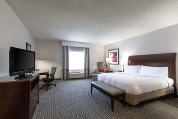 هتل Hilton Garden Inn Lynchburg