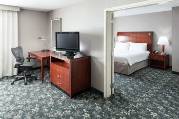 호텔 Hilton Garden Inn Naperville/warrenville