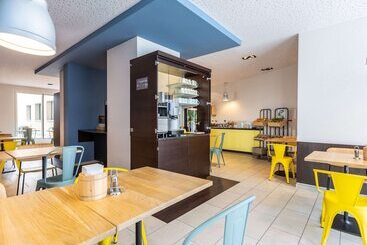 בית מלון כפרי Ibis Basel Bahnhof