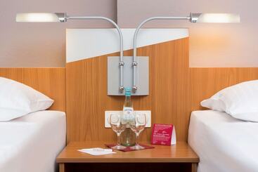 Отель Ramada By Wyndham Hannover Messe