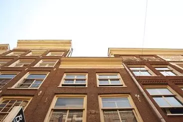هاستل St Christopher's Amsterdam - The Winston