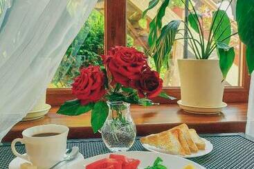 בית מלון כפרי готель монастирський