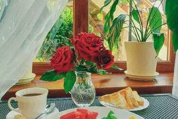 Hotel готель монастирський