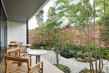 Hotel Fairfield By Marriott Mie Okuise Odai