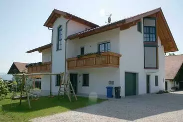 Hotel Ferienwohnungen Auf Dem Paulbauernhof