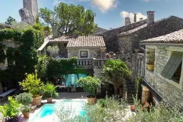 Aparthotel Le Castélas