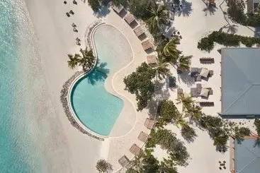 リゾートホテル Patina Maldives, Fari Islands