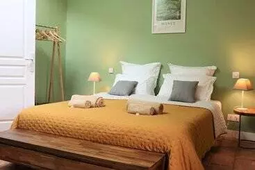 Bed and Breakfast Le Domaine De Villespy