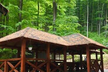 ホテル база відпочинку шиповець