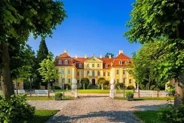 Hôtel Barockschloss Rammenau