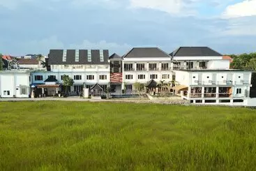 Nocleg ze śniadaniem Tirtha Khayangan Canggu