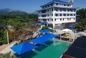 Hotel Cheoksan Spatel