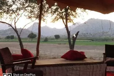 Hôtel Jawai Jungle Safari Camp