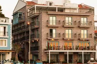 Hotel Mimas Marine