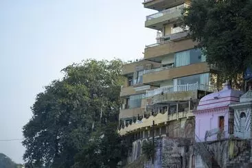 Hôtel Narmade River View Resort