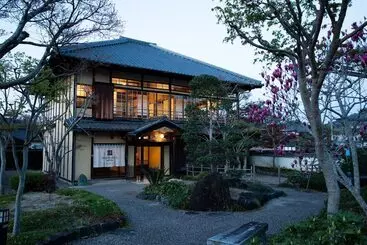 Nipponia Hotel Ozu Castle Town