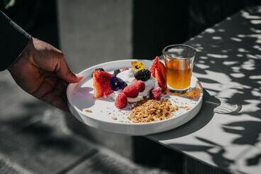 Tá Hotel De Diseño