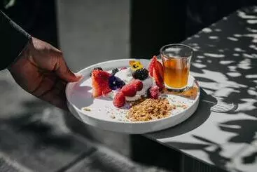 Tá Hotel De Diseño